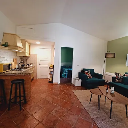 Suite Mirialveda San Pantaleo Exterior photo