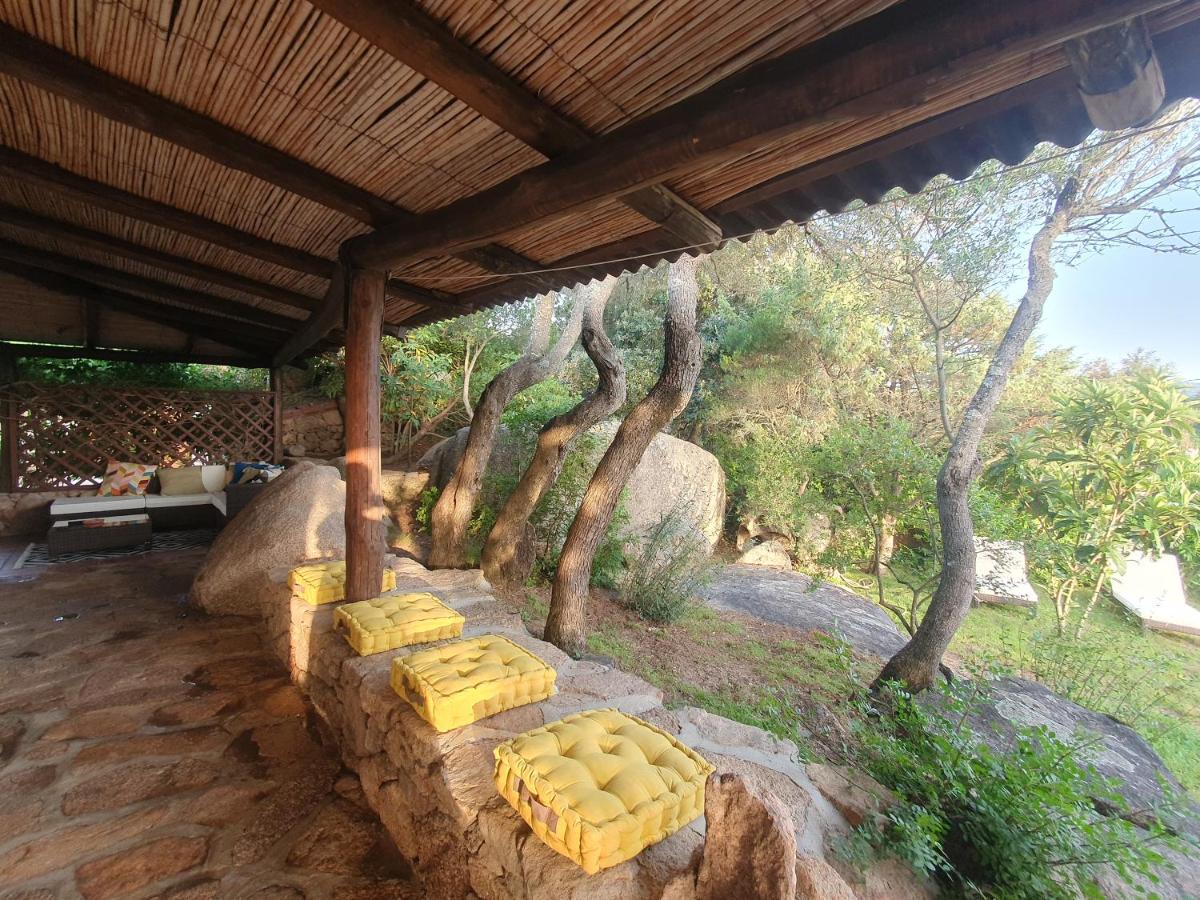 Mirialveda Holiday home San Pantaleo